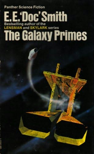 The Galaxy Primes [ePUB]